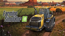 画像ギャラリー No.001のサムネイル画像 / 農場経営シム「Farming Simulator 18」のiOS/Android版が登場。第一次産業ビジネスをスマートフォンで楽しめる