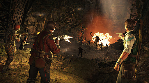 画像ギャラリー No.001のサムネイル画像 / 「Strange Brigade」,発売後に無料で毎月配信される追加コンテンツを紹介するトレイラーを公開