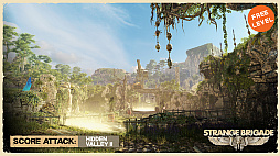 画像ギャラリー No.004のサムネイル画像 / 1930年代のエジプトで冒険家達が活躍する「Strange Brigade」で,新たなマップやプレイヤーキャラクターを加える無料DLCリリース