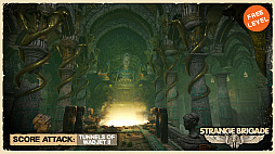 画像ギャラリー No.005のサムネイル画像 / 1930年代のエジプトで冒険家達が活躍する「Strange Brigade」で,新たなマップやプレイヤーキャラクターを加える無料DLCリリース