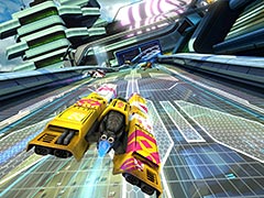 反重力レースバトル「Wipeout Omega Collection」がPS4で本日配信開始。シリーズの3コンテンツが4K＆HDR＆60fps対応