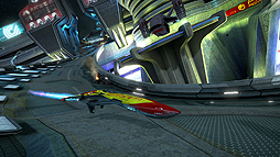 画像ギャラリー No.009のサムネイル画像 / 反重力レースバトル「Wipeout Omega Collection」がPS4で本日配信開始。シリーズの3コンテンツが4K&HDR&60fps対応