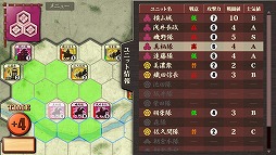 画像ギャラリー No.006のサムネイル画像 / 「姉川の戦い」,BGMの追加やゲームバランス調整を含むアップデートを実施