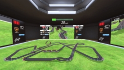 画像ギャラリー No.003のサムネイル画像 / 「対戦!タップドリフトレーシング」のGear VR版が配信開始