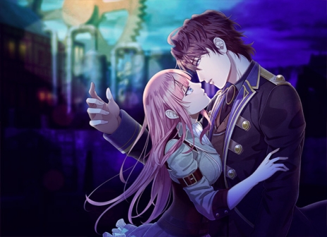 画像ギャラリー No.011のサムネイル画像 / 女性向け恋愛ADV「スチームプリズン -七つの美徳-」が10月26日に発売決定。新たな攻略対象キャラや後日談などを追加した移植作