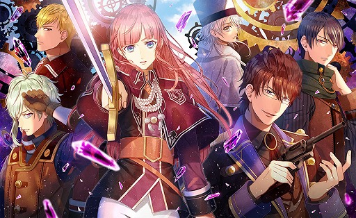 画像ギャラリー No.002のサムネイル画像 / 「スチームプリズン」，描き下ろしSDイラストを使用したLINEスタンプが販売開始