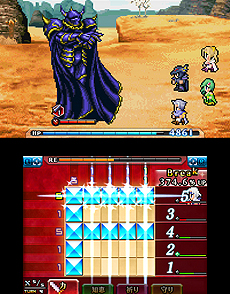 画像ギャラリー No.009のサムネイル画像 / 3DS「ピクトロジカ ファイナルファンタジー ≒」が7月12日より配信へ。スマホで展開中の“ピクトロジカ”がF2Pの3DS向けDLソフトとなって登場