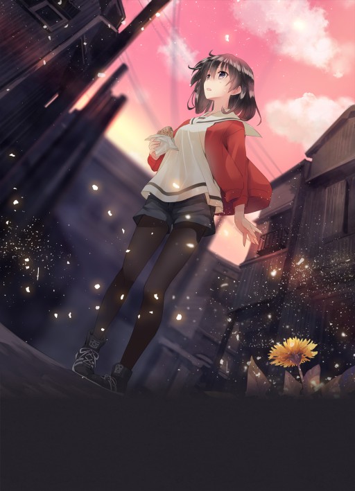 画像ギャラリー No.002のサムネイル画像 / PC向け純百合ADV「ことのはアムリラート」,公式サイトが6月12日正午に公開
