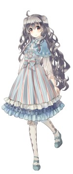 画像ギャラリー No.011のサムネイル画像 / PC向け純百合ADV「ことのはアムリラート」,公式サイトが6月12日正午に公開