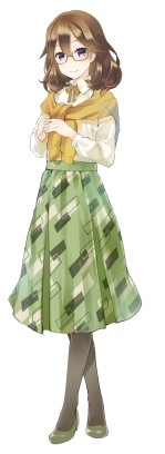 画像ギャラリー No.012のサムネイル画像 / PC向け純百合ADV「ことのはアムリラート」,公式サイトが6月12日正午に公開