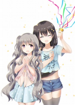 画像ギャラリー No.002のサムネイル画像 / 「ことのはアムリラート」のラジオ番組「ユリ百合ユリアーモ！」が配信開始