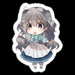 画像ギャラリー No.002のサムネイル画像 / 「ことのはアムリラート」,コミックマーケット93で販売したグッズの通販を開始