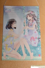 画像ギャラリー No.007のサムネイル画像 / 凜とルカによる純百合を思う存分味わえる。「ことのはアムリラート」「いつかのメモラージョ」×JAM Akihabaraコラボカフェをレポート