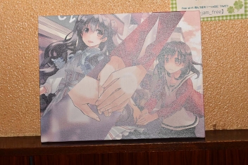 画像ギャラリー No.008のサムネイル画像 / 凜とルカによる純百合を思う存分味わえる。「ことのはアムリラート」「いつかのメモラージョ」×JAM Akihabaraコラボカフェをレポート