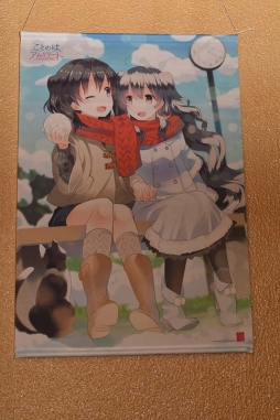 画像ギャラリー No.011のサムネイル画像 / 凜とルカによる純百合を思う存分味わえる。「ことのはアムリラート」「いつかのメモラージョ」×JAM Akihabaraコラボカフェをレポート