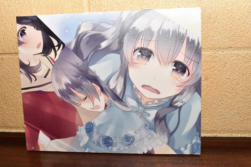 画像ギャラリー No.020のサムネイル画像 / 凜とルカによる純百合を思う存分味わえる。「ことのはアムリラート」「いつかのメモラージョ」×JAM Akihabaraコラボカフェをレポート