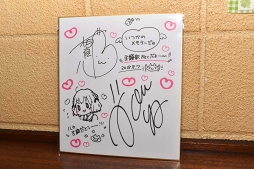 画像ギャラリー No.023のサムネイル画像 / 凜とルカによる純百合を思う存分味わえる。「ことのはアムリラート」「いつかのメモラージョ」×JAM Akihabaraコラボカフェをレポート