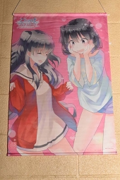 画像ギャラリー No.024のサムネイル画像 / 凜とルカによる純百合を思う存分味わえる。「ことのはアムリラート」「いつかのメモラージョ」×JAM Akihabaraコラボカフェをレポート