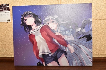 画像ギャラリー No.027のサムネイル画像 / 凜とルカによる純百合を思う存分味わえる。「ことのはアムリラート」「いつかのメモラージョ」×JAM Akihabaraコラボカフェをレポート
