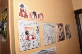 画像ギャラリー No.030のサムネイル画像 / 凜とルカによる純百合を思う存分味わえる。「ことのはアムリラート」「いつかのメモラージョ」×JAM Akihabaraコラボカフェをレポート