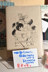 画像ギャラリー No.050のサムネイル画像 / 凜とルカによる純百合を思う存分味わえる。「ことのはアムリラート」「いつかのメモラージョ」×JAM Akihabaraコラボカフェをレポート