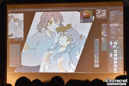 画像ギャラリー No.020のサムネイル画像 / 異世界言語×百合のイマジネーションは無限大! 「ことのはアムリラート ファンミーティング 〜第1回異世界ユリアーモ大会〜」をレポート