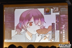 画像ギャラリー No.023のサムネイル画像 / 異世界言語×百合のイマジネーションは無限大! 「ことのはアムリラート ファンミーティング 〜第1回異世界ユリアーモ大会〜」をレポート