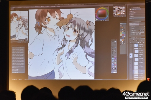 画像ギャラリー No.025のサムネイル画像 / 異世界言語×百合のイマジネーションは無限大! 「ことのはアムリラート ファンミーティング 〜第1回異世界ユリアーモ大会〜」をレポート