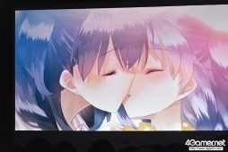 画像ギャラリー No.027のサムネイル画像 / 異世界言語×百合のイマジネーションは無限大! 「ことのはアムリラート ファンミーティング 〜第1回異世界ユリアーモ大会〜」をレポート