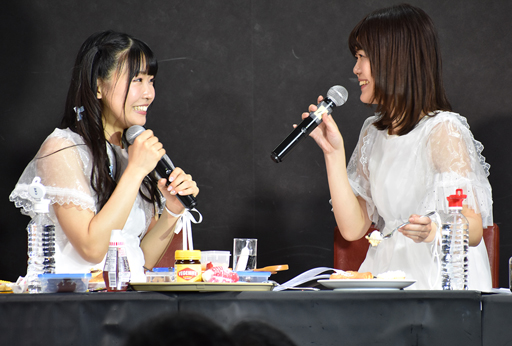 画像ギャラリー No.001のサムネイル画像 / “百合み ”たっぷりの「ことのはアムリラート ファンミーティング〜第2回異世界ユリアーモ大会〜」をレポート。キャストからの終演後コメントも公開