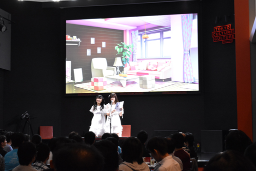 画像ギャラリー No.009のサムネイル画像 / “百合み ”たっぷりの「ことのはアムリラート ファンミーティング〜第2回異世界ユリアーモ大会〜」をレポート。キャストからの終演後コメントも公開