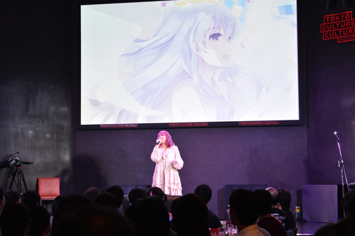 画像ギャラリー No.010のサムネイル画像 / “百合み ”たっぷりの「ことのはアムリラート ファンミーティング〜第2回異世界ユリアーモ大会〜」をレポート。キャストからの終演後コメントも公開