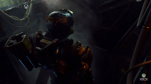画像ギャラリー No.001のサムネイル画像 / ［E3 2017］BioWareの新作「Anthem」のゲームプレイ映像が公開。最大4人のCo-opプレイができる“shared-world”アクションRPG