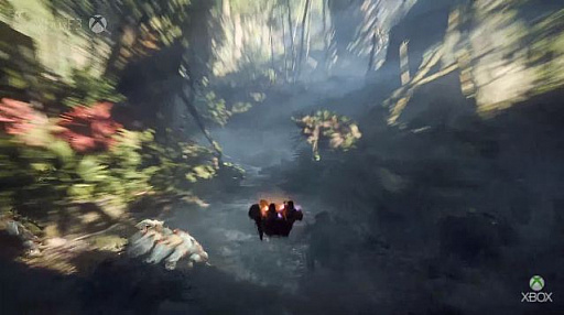 画像ギャラリー No.002のサムネイル画像 / ［E3 2017］BioWareの新作「Anthem」のゲームプレイ映像が公開。最大4人のCo-opプレイができる“shared-world”アクションRPG