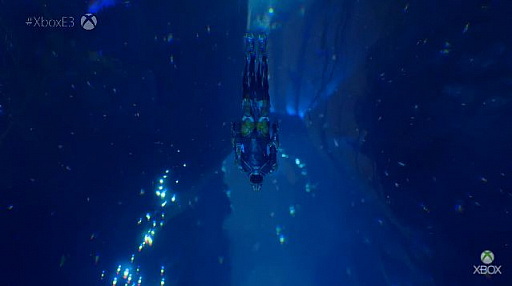 画像ギャラリー No.003のサムネイル画像 / ［E3 2017］BioWareの新作「Anthem」のゲームプレイ映像が公開。最大4人のCo-opプレイができる“shared-world”アクションRPG