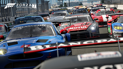 画像ギャラリー No.002のサムネイル画像 / 「Forza Motorsport 7」国内版も海外と同じ10月3日に発売。アーリーアクセス付き限定版などの商品ラインナップや予約特典が公開に