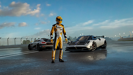 画像ギャラリー No.005のサムネイル画像 / 「Forza Motorsport 7」国内版も海外と同じ10月3日に発売。アーリーアクセス付き限定版などの商品ラインナップや予約特典が公開に