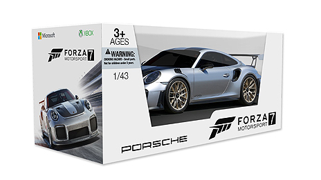 画像ギャラリー No.006のサムネイル画像 / 「Forza Motorsport 7」国内版も海外と同じ10月3日に発売。アーリーアクセス付き限定版などの商品ラインナップや予約特典が公開に