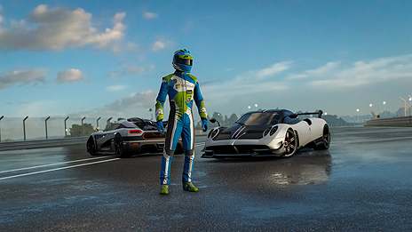画像ギャラリー No.007のサムネイル画像 / 「Forza Motorsport 7」国内版も海外と同じ10月3日に発売。アーリーアクセス付き限定版などの商品ラインナップや予約特典が公開に