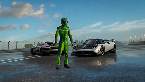 画像ギャラリー No.008のサムネイル画像 / 「Forza Motorsport 7」国内版も海外と同じ10月3日に発売。アーリーアクセス付き限定版などの商品ラインナップや予約特典が公開に