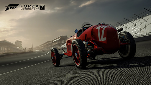 画像ギャラリー No.007のサムネイル画像 / 西川善司の3DGE:「Forza Motorsport 7」の求めるリアリティとは何か