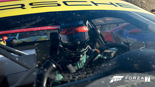 画像ギャラリー No.012のサムネイル画像 / 西川善司の3DGE:「Forza Motorsport 7」の求めるリアリティとは何か