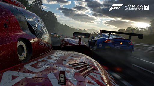 画像ギャラリー No.014のサムネイル画像 / 西川善司の3DGE:「Forza Motorsport 7」の求めるリアリティとは何か