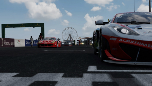 画像ギャラリー No.007のサムネイル画像 / 「Forza Motorsport 7」はXbox One Xで真価を発揮する。4K/60fps対応のプレイムービーを公開
