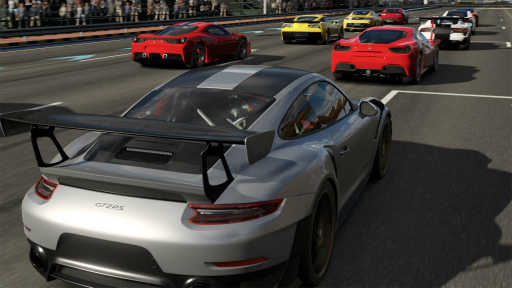 画像ギャラリー No.010のサムネイル画像 / 「Forza Motorsport 7」はXbox One Xで真価を発揮する。4K/60fps対応のプレイムービーを公開