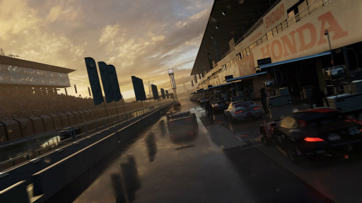 画像ギャラリー No.017のサムネイル画像 / 「Forza Motorsport 7」はXbox One Xで真価を発揮する。4K/60fps対応のプレイムービーを公開