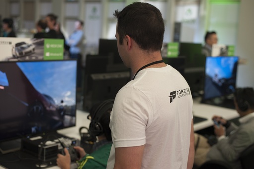 画像ギャラリー No.037のサムネイル画像 / 「Forza Motorsport 7」はXbox One Xで真価を発揮する。4K/60fps対応のプレイムービーを公開