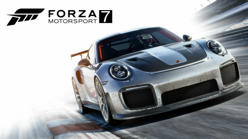 画像ギャラリー No.001のサムネイル画像 / 「Forza Motorsport 7」レビュー。実際の運転で起きそうな挙動変化が伝わってくる“リアリティ”とマシンをコントロールする“楽しさ”が抜群