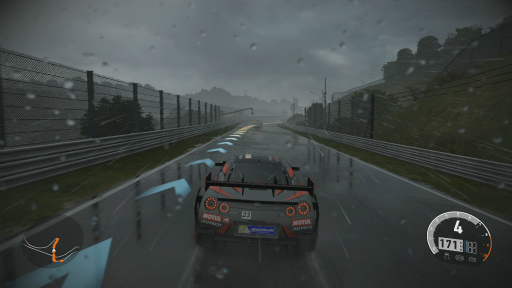 画像ギャラリー No.017のサムネイル画像 / 「Forza Motorsport 7」レビュー。実際の運転で起きそうな挙動変化が伝わってくる“リアリティ”とマシンをコントロールする“楽しさ”が抜群
