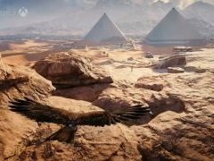 [E3 2017]「アサシンクリード」シリーズ最新作「Assassin’s Creed ORIGINS」がXboxプレスカンファレンスで発表。発売日は10月27日
